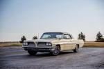 Pontiac Bonneville Convertible 1961 года